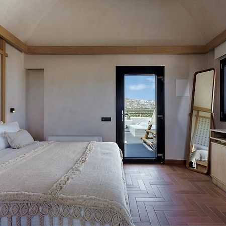 Aja Retreat Luxury Suites Kamári Eksteriør bilde