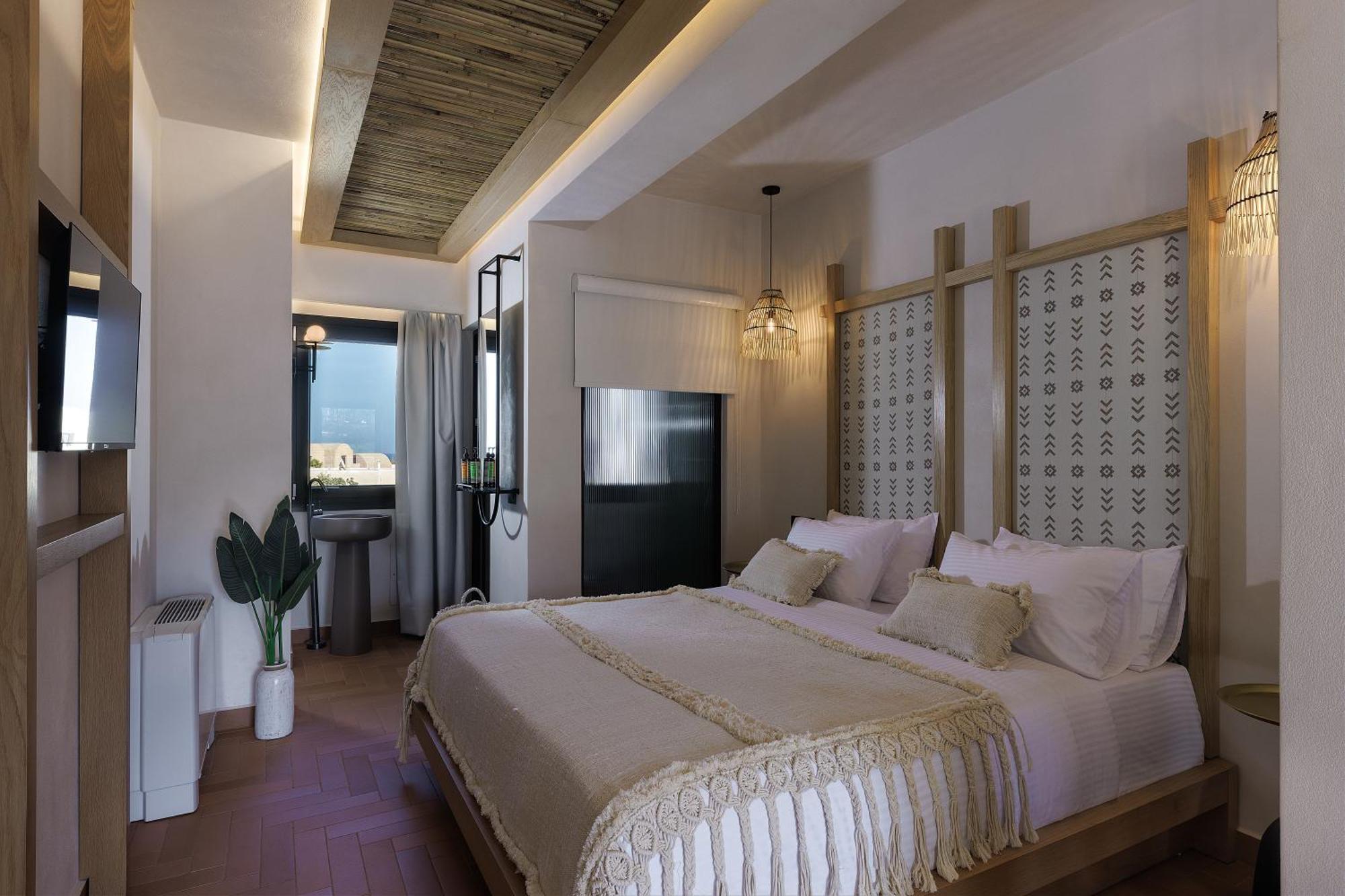 Aja Retreat Luxury Suites Kamári Eksteriør bilde