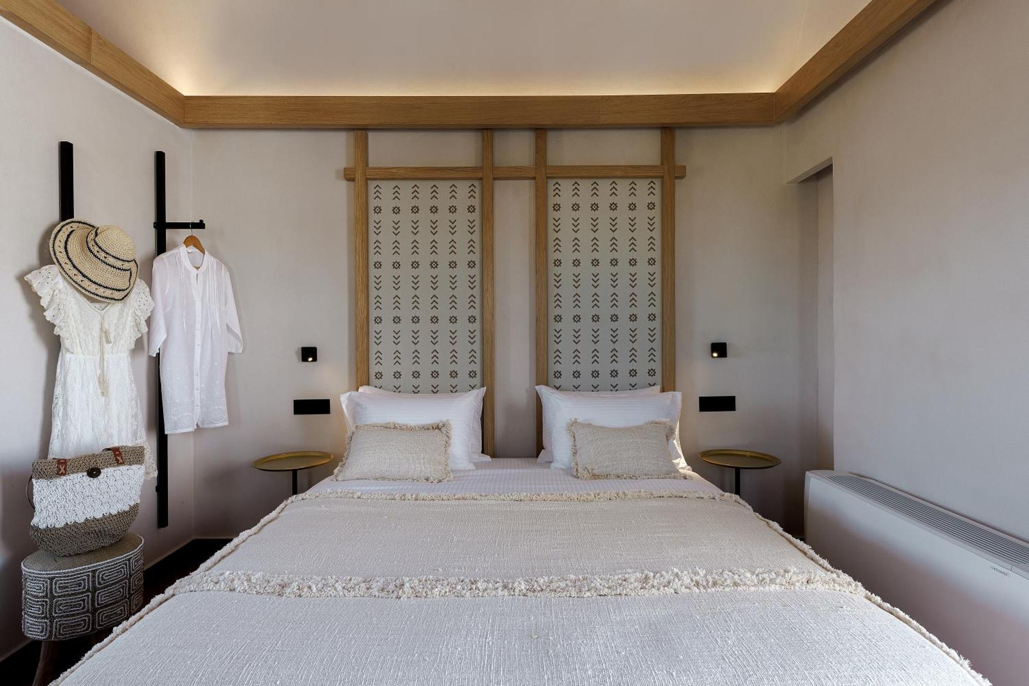 Aja Retreat Luxury Suites Kamári Eksteriør bilde